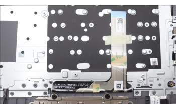 Lenovo 5CB1M48411 COVER Upper Case ASM_NORDIC W21KK AG BL