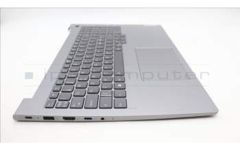 Lenovo 5CB1M48411 COVER Upper Case ASM_NORDIC W21KK AG BL