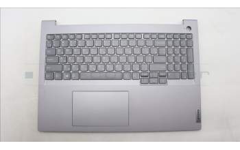 Lenovo 5CB1M48413 COVER Upper Case ASM_RUS W21KK AG BL