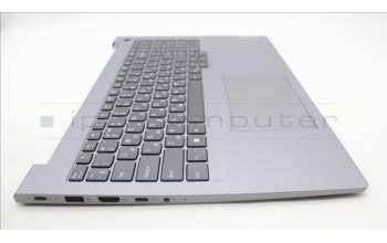 Lenovo 5CB1M48413 COVER Upper Case ASM_RUS W21KK AG BL