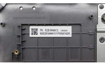 Lenovo 5CB1M48413 COVER Upper Case ASM_RUS W21KK AG BL