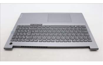 Lenovo 5CB1M48414 COVER Upper Case ASM_SLV W21KK AG BL