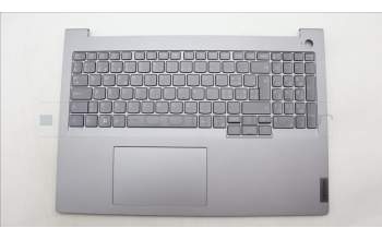 Lenovo 5CB1M48416 COVER Upper Case ASM_SWS W21KK AG BL