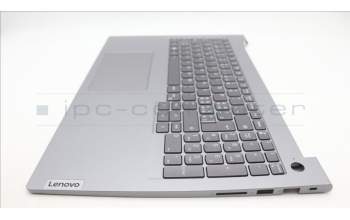 Lenovo 5CB1M48416 COVER Upper Case ASM_SWS W21KK AG BL