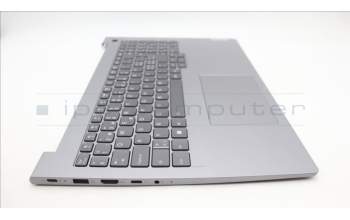 Lenovo 5CB1M48416 COVER Upper Case ASM_SWS W21KK AG BL