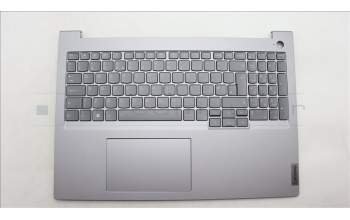 Lenovo 5CB1M48420 COVER Upper Case ASM_UKE W21KK AG BL