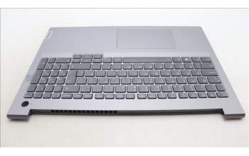 Lenovo 5CB1M48420 COVER Upper Case ASM_UKE W21KK AG BL