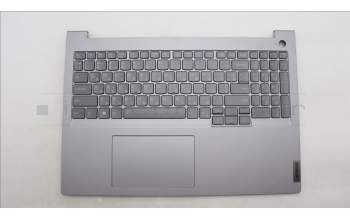 Lenovo 5CB1M48421 COVER Upper Case ASM_UKR W21KK AG BL