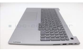 Lenovo 5CB1M48421 COVER Upper Case ASM_UKR W21KK AG BL