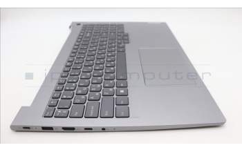 Lenovo 5CB1M48421 COVER Upper Case ASM_UKR W21KK AG BL