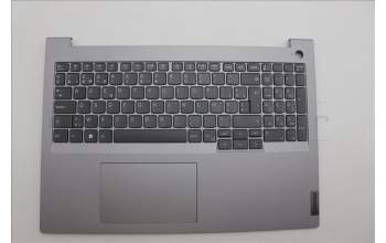 Lenovo 5CB1M48424 COVER Upper Case ASM_BEL W21KK AG NBL