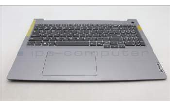 Lenovo 5CB1M48428 COVER Upper Case ASM_ENG W21KK AG NBL