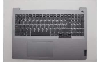 Lenovo 5CB1M48447 COVER Upper Case ASM_SWS W21KK AG NBL