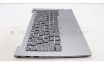 Lenovo 5CB1M48460 COVER Upper Case ASM_BEL W21KG AGBL