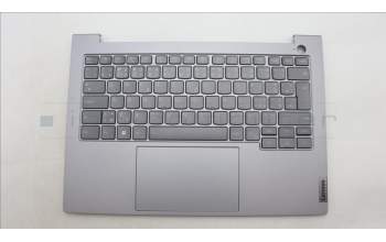 Lenovo 5CB1M48463 COVER Upper Case ASM_CZE/SLK W21KG AGBL