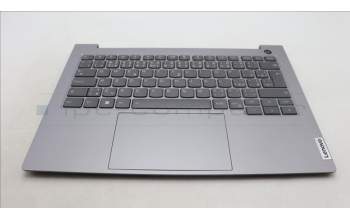 Lenovo 5CB1M48463 COVER Upper Case ASM_CZE/SLK W21KG AGBL