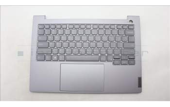 Lenovo 5CB1M48464 COVER Upper Case ASM_ENG W21KG AGBL