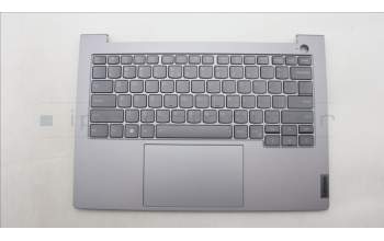 Lenovo 5CB1M48465 COVER Upper Case ASM_EURO ENG W21KG AGBL