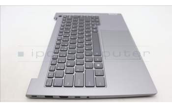 Lenovo 5CB1M48465 COVER Upper Case ASM_EURO ENG W21KG AGBL