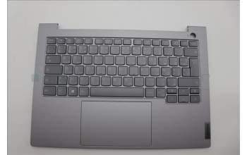 Lenovo 5CB1M48467 COVER Upper Case ASM_FRA/ARA W21KG AGBL