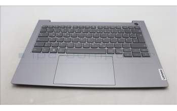 Lenovo 5CB1M48469 COVER Upper Case ASM_GER W21KG AGBL