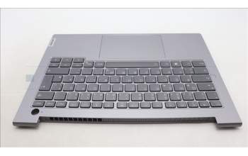 Lenovo 5CB1M48469 COVER Upper Case ASM_GER W21KG AGBL
