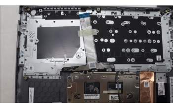 Lenovo 5CB1M48471 COVER Upper Case ASM_HBW W21KG AGBL