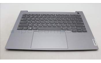 Lenovo 5CB1M48471 COVER Upper Case ASM_HBW W21KG AGBL