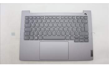 Lenovo 5CB1M48474 COVER Upper Case ASM_ITA W21KG AGBL