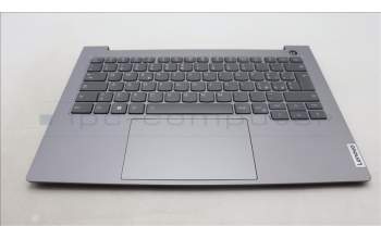 Lenovo 5CB1M48474 COVER Upper Case ASM_ITA W21KG AGBL