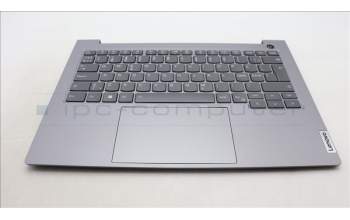 Lenovo 5CB1M48478 COVER Upper Case ASM_NORDIC W21KG AGBL