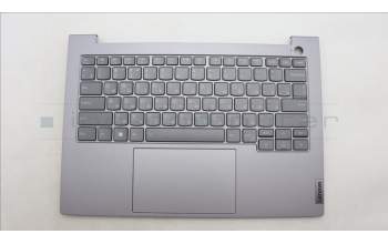 Lenovo 5CB1M48480 COVER Upper Case ASM_RUS W21KG AGBL