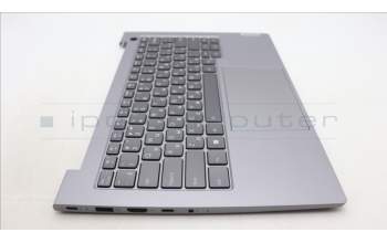 Lenovo 5CB1M48480 COVER Upper Case ASM_RUS W21KG AGBL