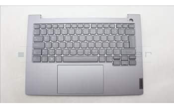 Lenovo 5CB1M48483 COVER Upper Case ASM_SWS W21KG AGBL
