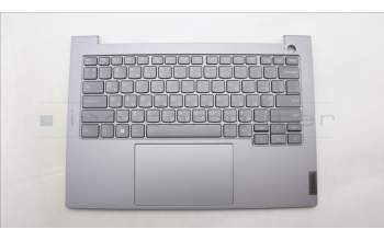 Lenovo 5CB1M48488 COVER Upper Case ASM_UKR W21KG AGBL