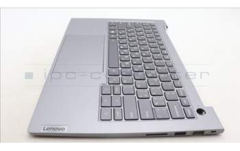 Lenovo 5CB1M48488 COVER Upper Case ASM_UKR W21KG AGBL
