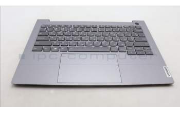 Lenovo 5CB1M48488 COVER Upper Case ASM_UKR W21KG AGBL