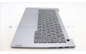 Lenovo 5CB1M48490 COVER Upper Case ASM_ARA W21KG AGNBL