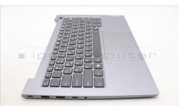 Lenovo 5CB1M48490 COVER Upper Case ASM_ARA W21KG AGNBL