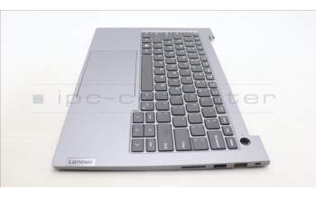 Lenovo 5CB1M48495 COVER Upper Case ASM_ENG W21KG AGNBL