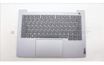 Lenovo 5CB1M48518 COVER Upper Case ASM_UKE W21KG AGNBL