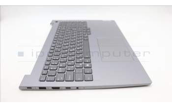 Lenovo 5CB1M48523 COVER Upper Case ASM_BUL W21KH AGBL U