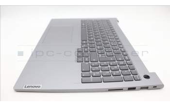 Lenovo 5CB1M48524 COVER Upper Case ASM_CZE/SLK W21KHAGBL U