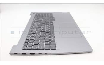 Lenovo 5CB1M48524 COVER Upper Case ASM_CZE/SLK W21KHAGBL U