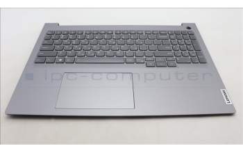 Lenovo 5CB1M48531 COVER Upper Case ASM_GRE W21KH AGBL U
