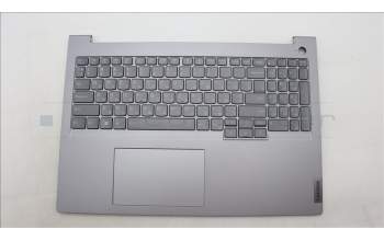 Lenovo 5CB1M48549 COVER Upper Case ASM_UKR W21KH AGBL U