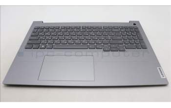 Lenovo 5CB1M48549 COVER Upper Case ASM_UKR W21KH AGBL U
