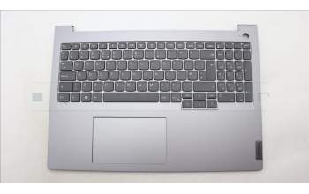 Lenovo 5CB1M48803 COVER Upper Case ASM_UKE W21KH AGNBL U
