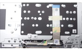 Lenovo 5CB1M48803 COVER Upper Case ASM_UKE W21KH AGNBL U