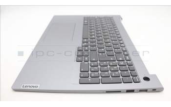 Lenovo 5CB1M48803 COVER Upper Case ASM_UKE W21KH AGNBL U